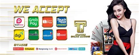 Manu888 Wallet Casino Online Malaysia Review .